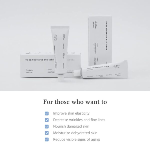 DR. ALTHEA To Be Youthfull Eye Serum - 25ml - Imagen 9