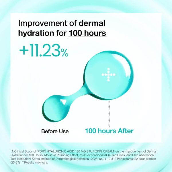 ANUA PDRN Hyaluronic Acid Cream - 60 ml - Imagen 3