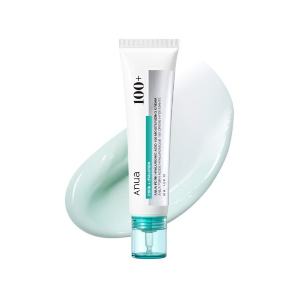 ANUA PDRN Hyaluronic Acid Cream - 60 ml