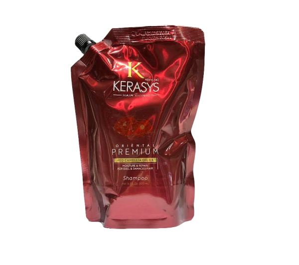 KERASYS Oriental Premium - Shampoo Nutritivo Refill 500 ml