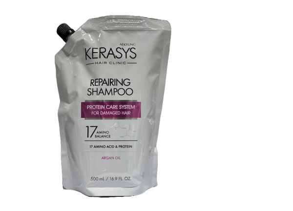 KERASYS Repairing Clinic Shampoo Refill 500 ml