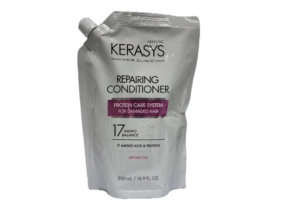KERASYS Repairing Clinic - Acondicionador Refill 500 ml