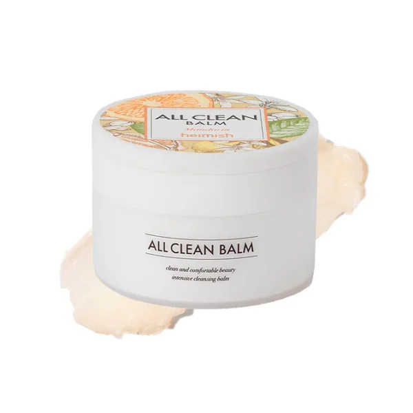 HEIMISH All Clean Balm Mandarin - Bálsamo Desmaquillante 50 ml
