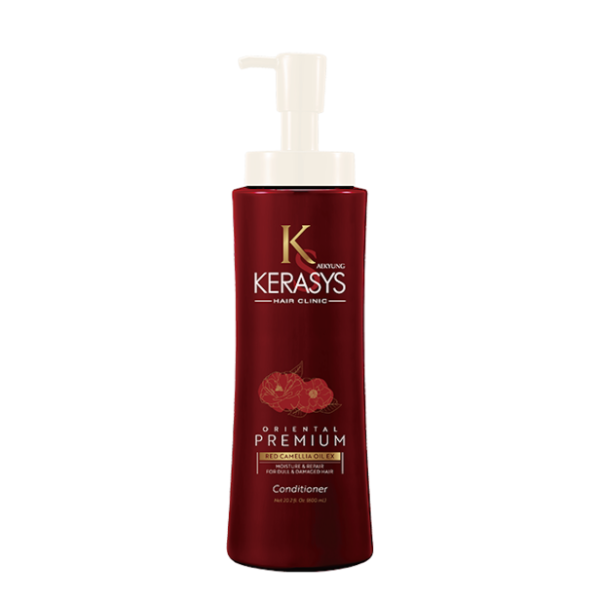KERASYS Oriental Premium - Acondicionador 600 ml