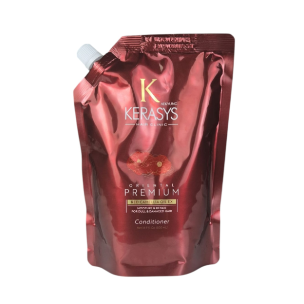 KERASYS Oriental Premium - Acondicionador Refill 500 ml