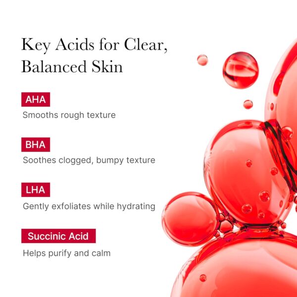 MEDICUBE Red Body  Shot - Serum Corporal Antiacné 110g - Imagen 5