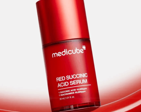 MEDICUBE Red Succinic Acid Serum - 30 ml - Imagen 3
