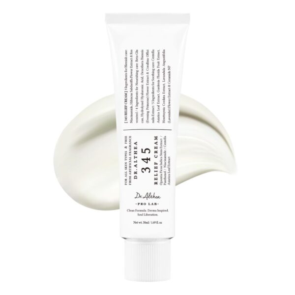 DR. ALTHEA 345 Relief Cream - 50ml