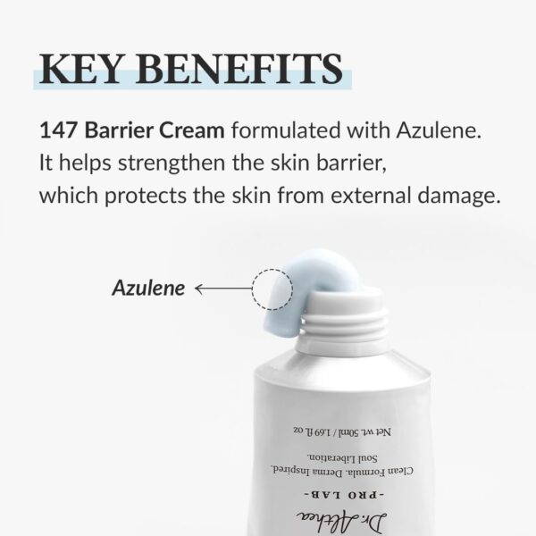 DR. ALTHEA 147 Barrier Cream - 50ml - Imagen 4
