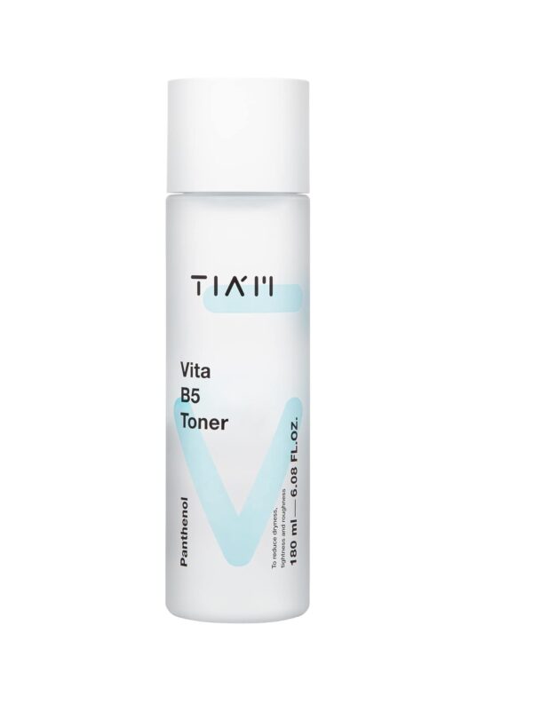 TIAM - Vita B5 Toner 180ml - Tónico Hidrante Regenerador - Imagen 7