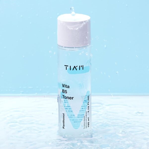 TIAM - Vita B5 Toner 180ml - Tónico Hidrante Regenerador