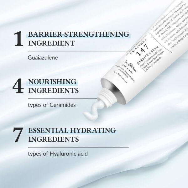DR. ALTHEA 147 Barrier Cream - 50ml - Imagen 2