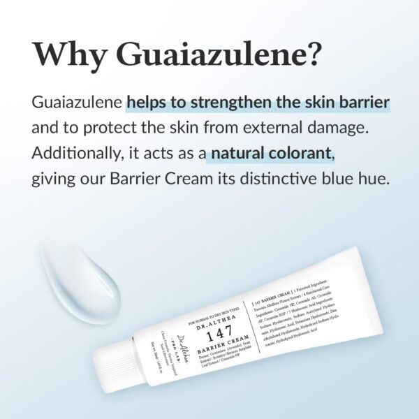 DR. ALTHEA 147 Barrier Cream - 50ml - Imagen 7