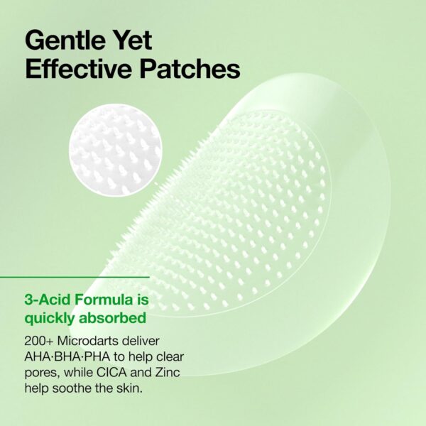 ANUA Microdart Patch 12 pzs - Parche Antiacné - Imagen 7