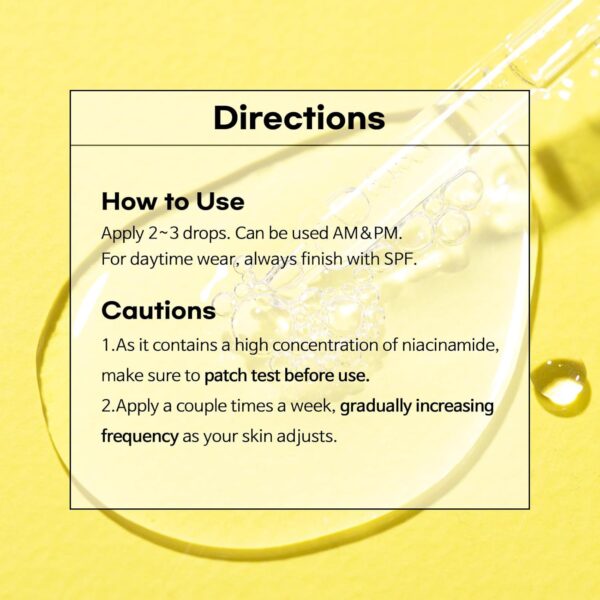 TIAM Vita B3 Source Serum - 40ml - Imagen 4