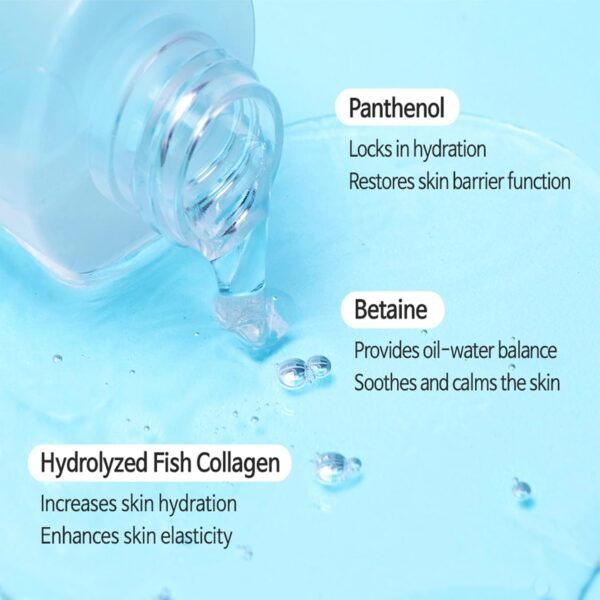 TIAM - Vita B5 Toner 180ml - Tónico Hidrante Regenerador - Imagen 3