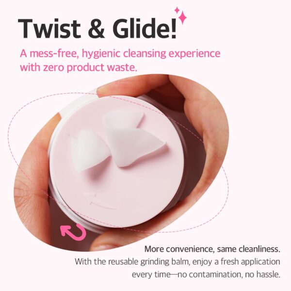 MIXSOON Collagen Cleansing Balm - 50ml - Imagen 3