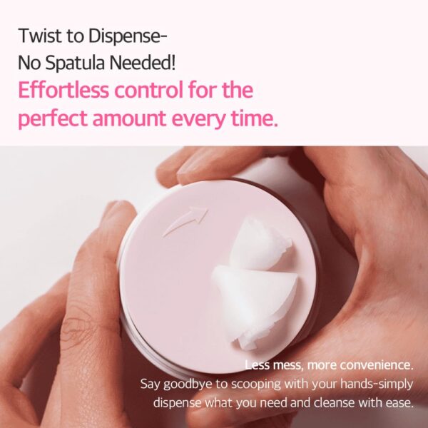 MIXSOON Collagen Cleansing Balm - 50ml - Imagen 4