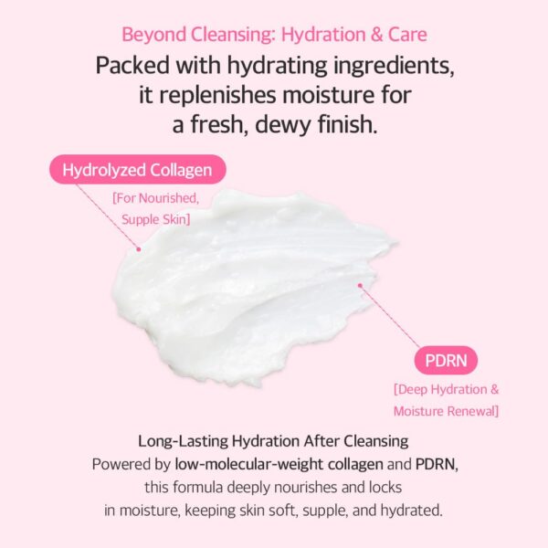 MIXSOON Collagen Cleansing Balm - 50ml - Imagen 6
