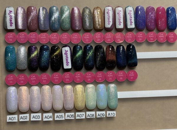 BSNAILS Esmalte Permanente - Promoción  x 12 Unidades - Colores a Elección - Imagen 5