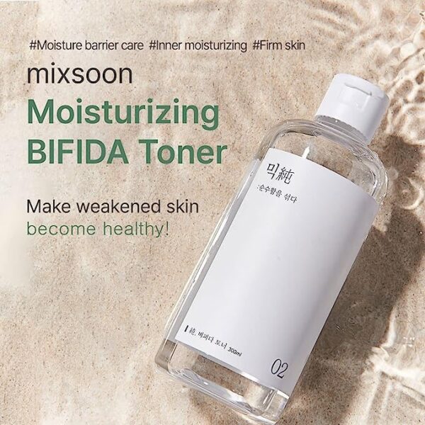 MIXSOON Bifida Toner - 150ml - Imagen 5
