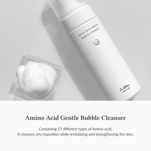 DR. ALTHEA Amino Acid Cleanser - 140ml - Imagen 2
