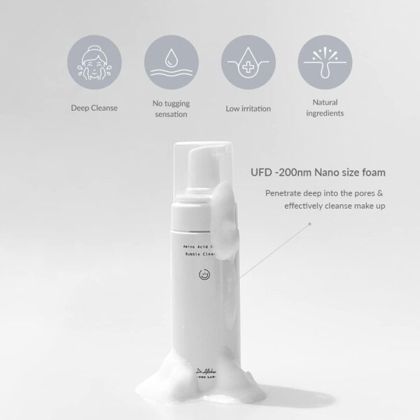 DR. ALTHEA Amino Acid Cleanser - 140ml - Imagen 4
