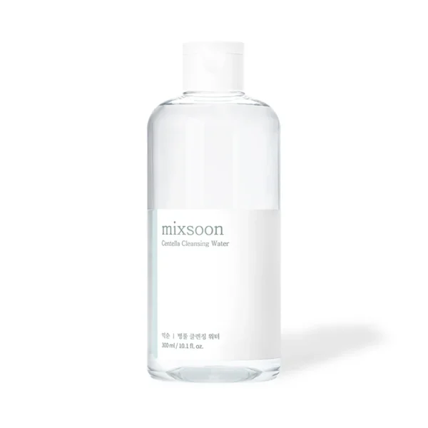 MIXSOON Centella Cleansing Water - 300ml