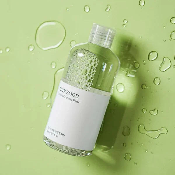 MIXSOON Centella Cleansing Water - 300ml - Imagen 9