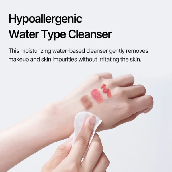 MIXSOON Centella Cleansing Water - 300ml - Imagen 4