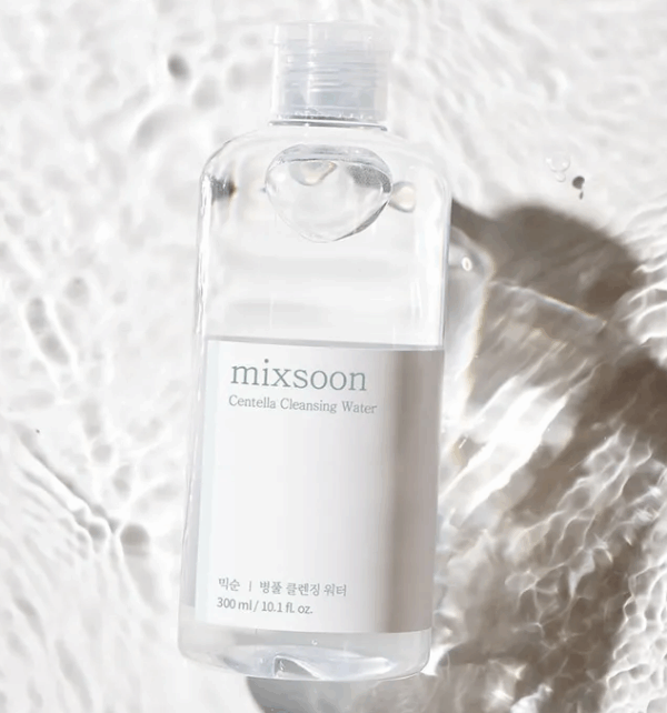MIXSOON Centella Cleansing Water - 300ml - Imagen 7