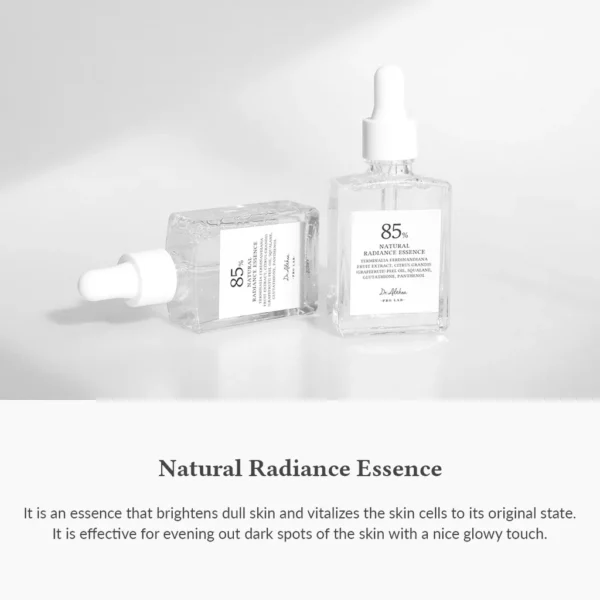 DR. ALTHEA Natural Radiance Essence - Serum Antioxidante iluminador -30ml - Imagen 2