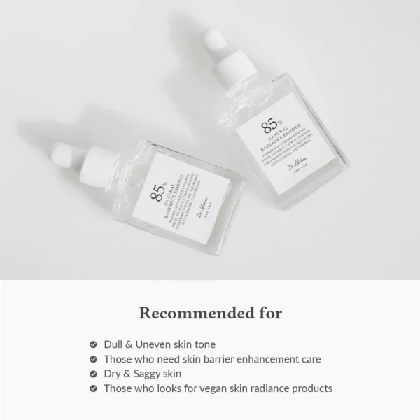 DR. ALTHEA Natural Radiance Essence - Serum Antioxidante iluminador -30ml - Imagen 8