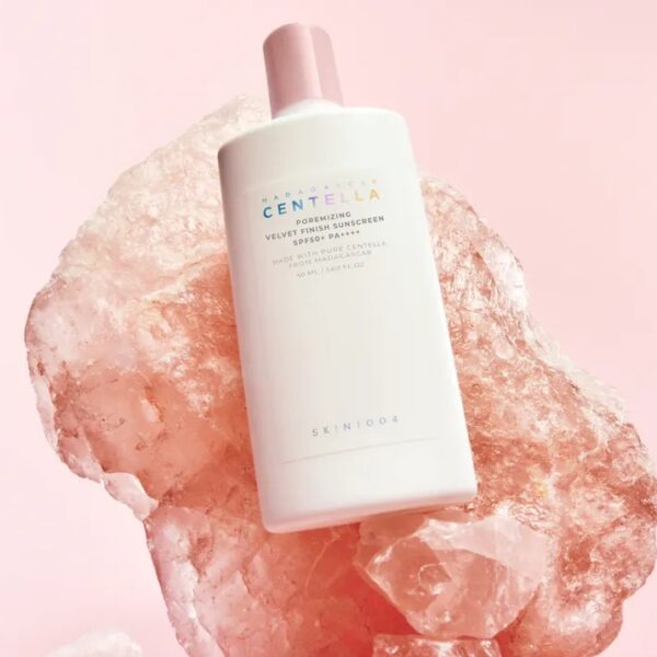 SKIN1004 Poremizing Velvet Finish - Fotoprotector SPF50+