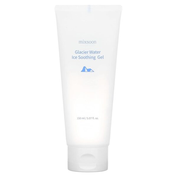 MIXSOON Glacier Water Ice Soothing Gel - 150ml - Imagen 7