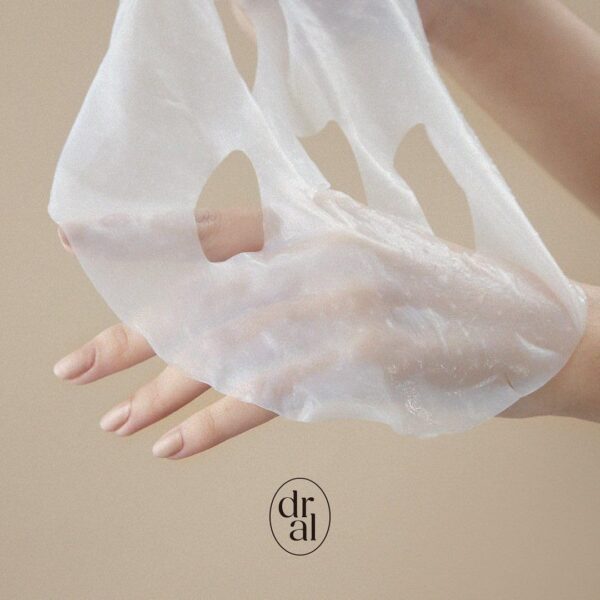 DR. ALTHEA Marine Anti-Rojeces Sheet Mask - 5 piezas - Imagen 2