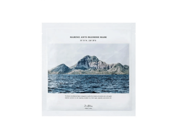 DR. ALTHEA Marine Anti-Rojeces Sheet Mask - 5 piezas - Imagen 8