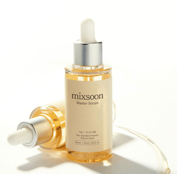 MIXSOON Master Serum Facial Hidratante 60ml - Imagen 2