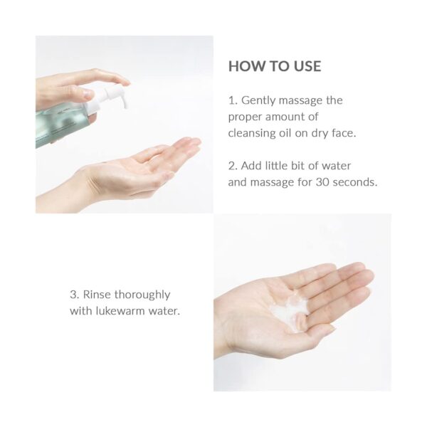 DR. ALTHEA Gentle Pore Cleansing Oil - 150ml - Imagen 9