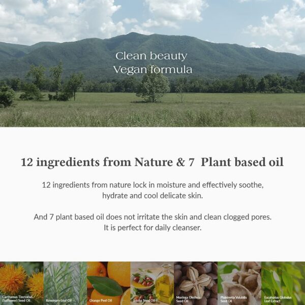 DR. ALTHEA Gentle Pore Cleansing Oil - 150ml - Imagen 8
