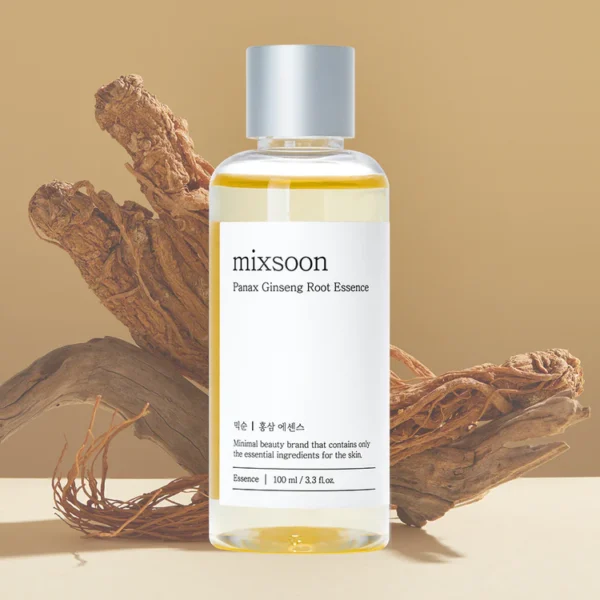 MIXSOON Panax Ginseng Extract Essence - 100ml - Imagen 2
