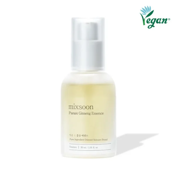 MIXSOON Panax Ginseng Extract Essence - 30ml