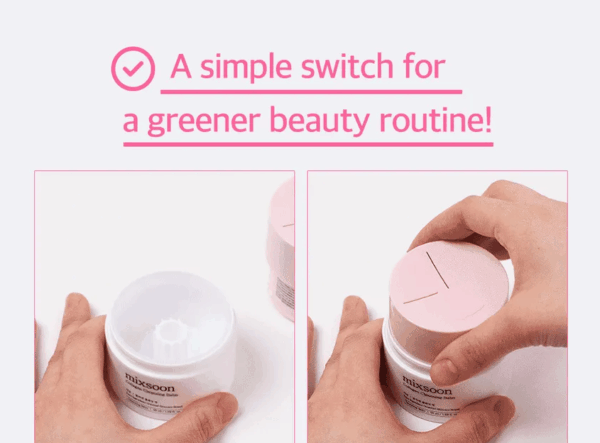 MIXSOON Collagen Cleansing Balm Refill 50ml - Recarga - Imagen 3