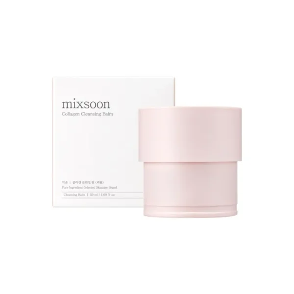 MIXSOON Collagen Cleansing Balm Refill 50ml - Recarga