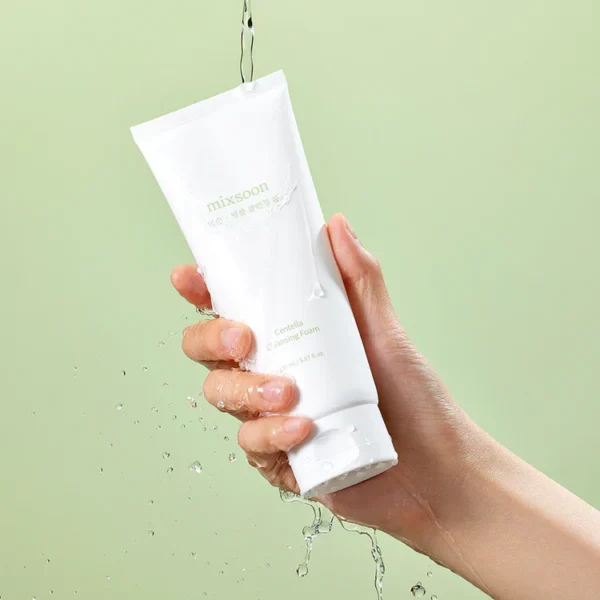 MIXSOON Double Cleansing Set - 2 piezas - Imagen 4