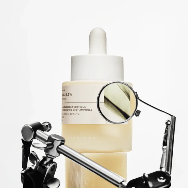 SKIN1004 Retinol 0.2 % / Retinal 0.05% - Shot Ampoule 30 ml - Imagen 4