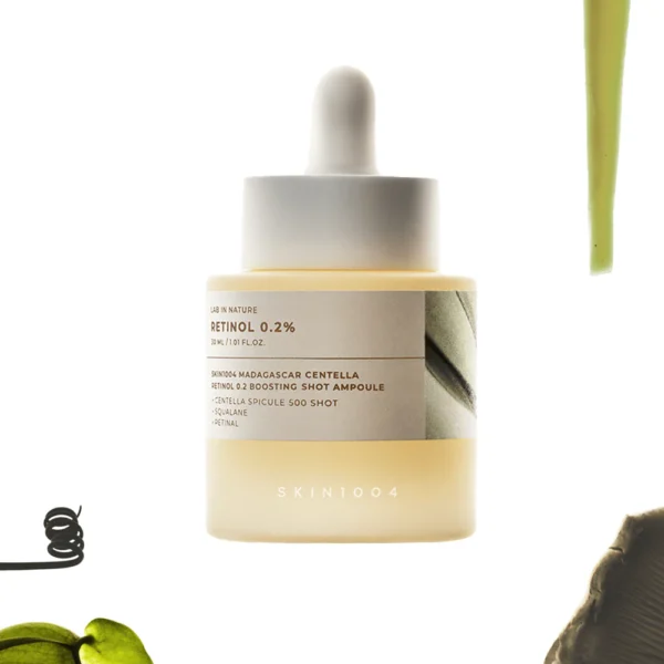 SKIN1004 Retinol 0.2 % / Retinal 0.05% - Shot Ampoule 30 ml