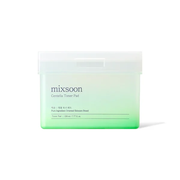 MIXSOON Centella Toner Pad - 120 pzs - Imagen 5