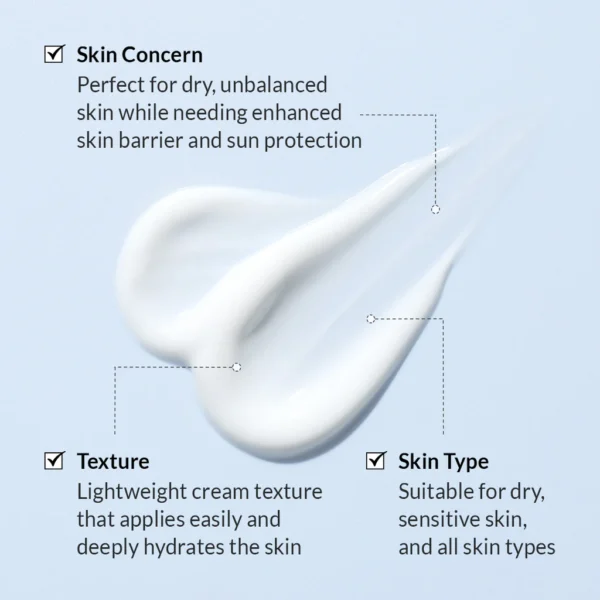 DR.ALTHEA Aqua Glowing Fotoprotector SPF50+- 45ml - Imagen 4
