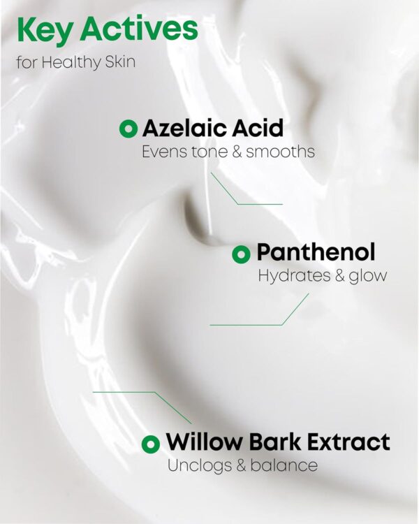 NINELESS Azelaic Acid Cream - 15ml - Mini Talla - Imagen 4